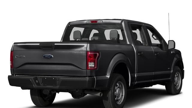 2017 Ford F-150 King Ranch