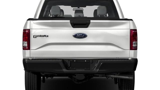2017 Ford F-150 King Ranch