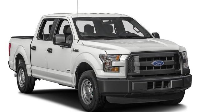 2017 Ford F-150 King Ranch