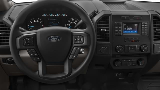 2017 Ford F-150 King Ranch