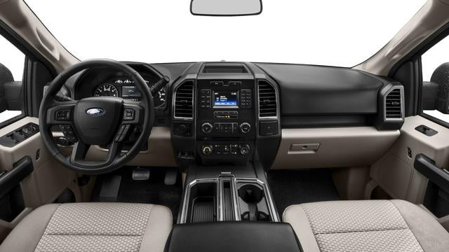 2017 Ford F-150 King Ranch