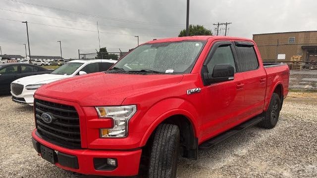 Preowned 2017 Ford F-150 King Ranch for Sale