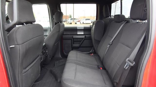 2017 Ford F-150 King Ranch
