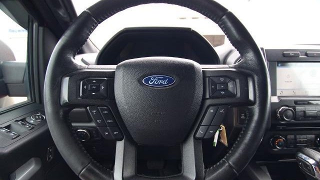 2017 Ford F-150 King Ranch