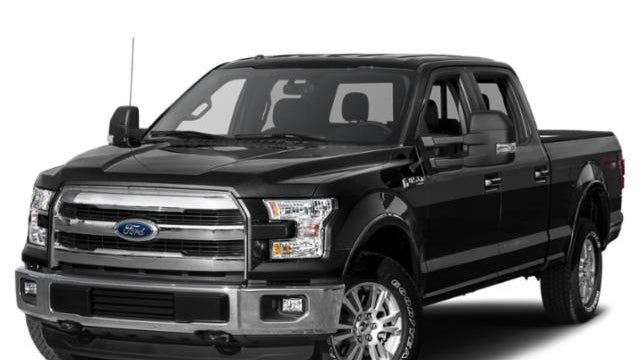 Preowned 2015 Ford F-150 Lariat for Sale