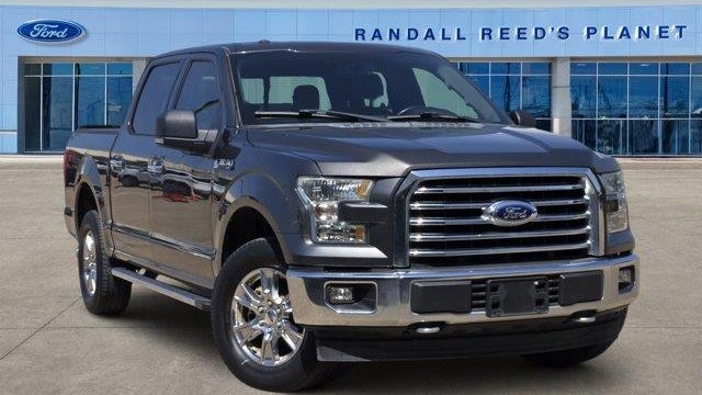 Preowned 2017 Ford F-150 King Ranch for Sale