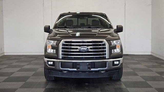 2017 Ford F-150 King Ranch