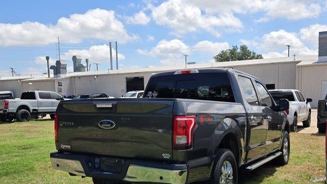 2017 Ford F-150 King Ranch