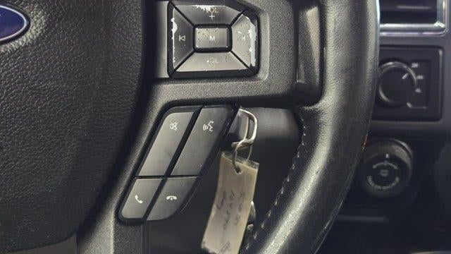 2017 Ford F-150 King Ranch