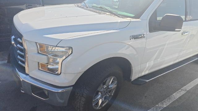 2017 Ford F-150 King Ranch