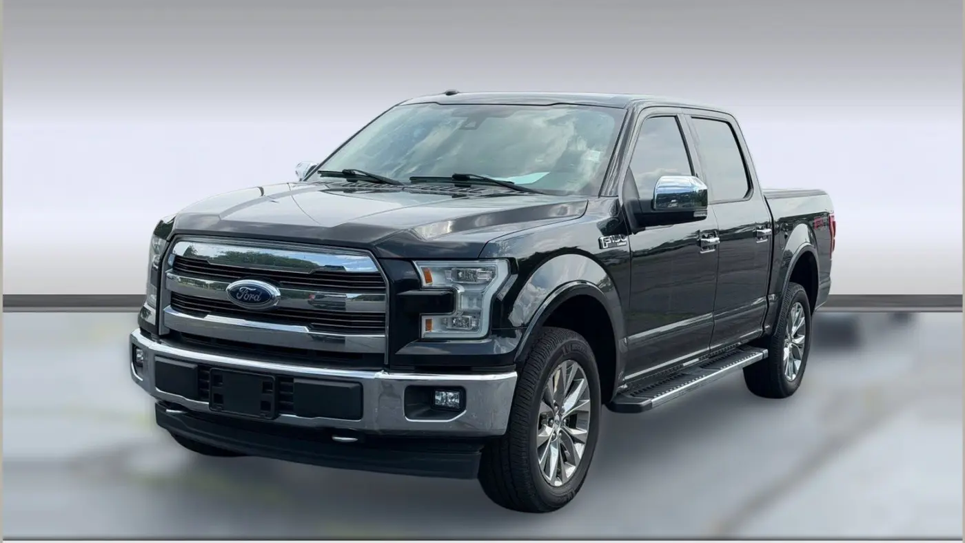 Preowned 2017 Ford F-150 King Ranch for Sale