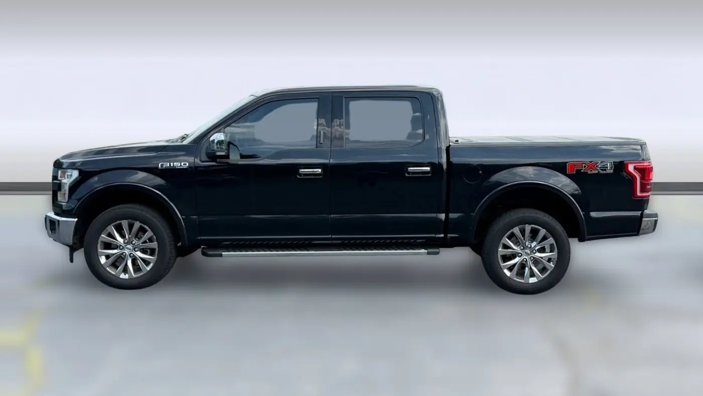 2017 Ford F-150 King Ranch
