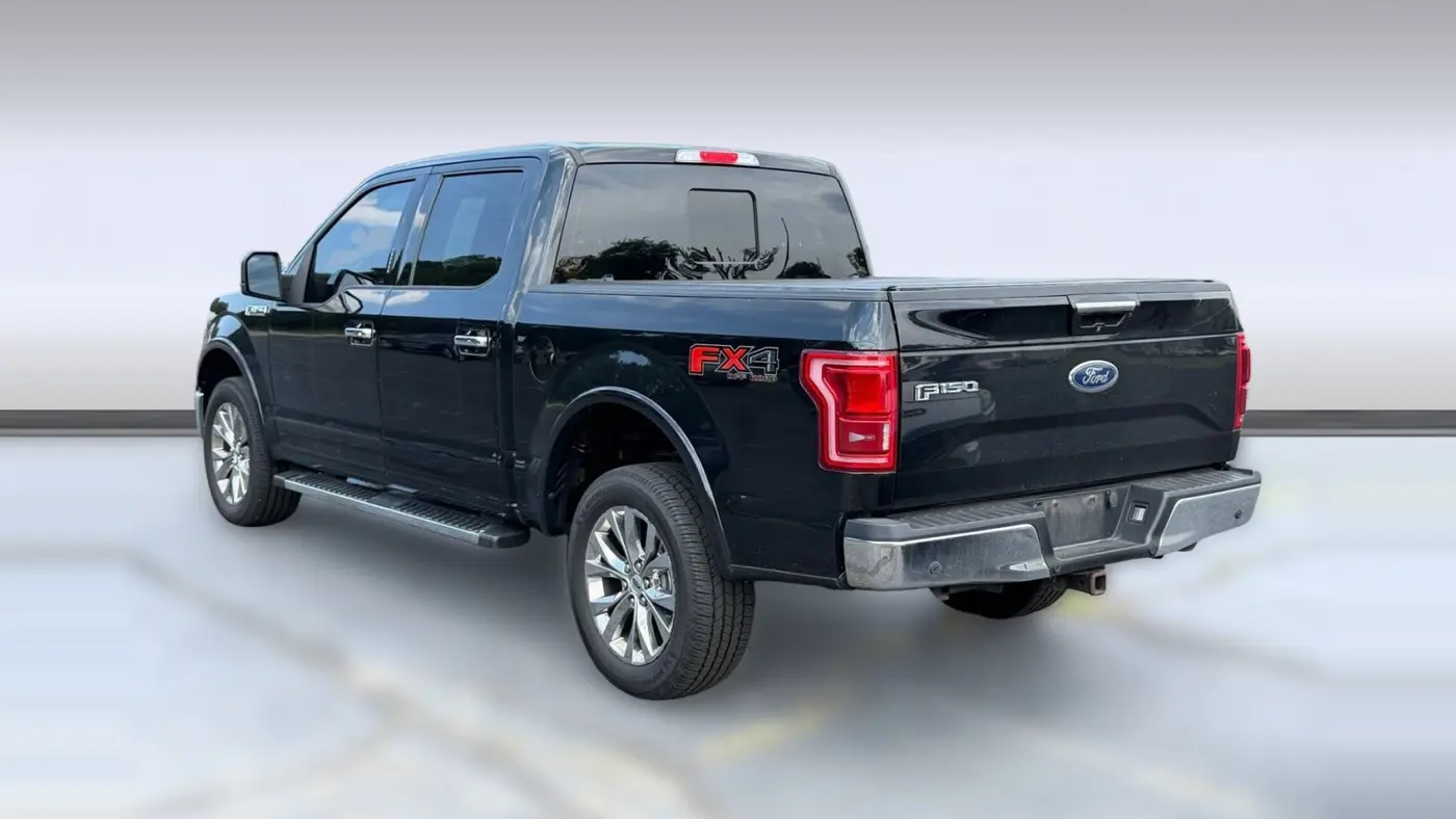 2017 Ford F-150 King Ranch