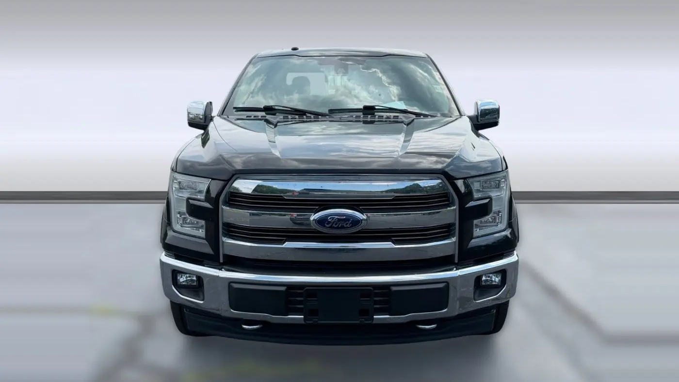 2017 Ford F-150 King Ranch