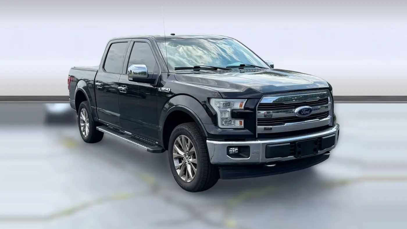 2017 Ford F-150 King Ranch