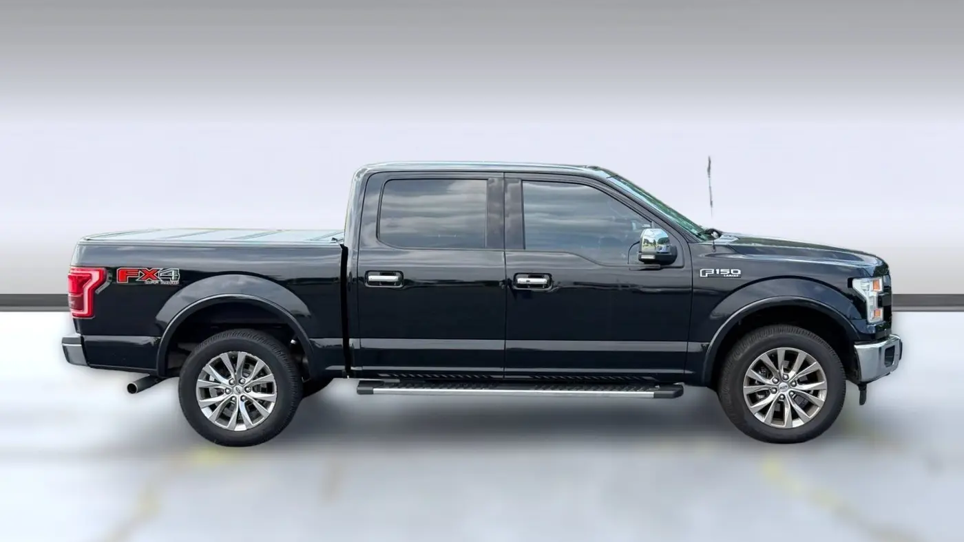 2017 Ford F-150 King Ranch