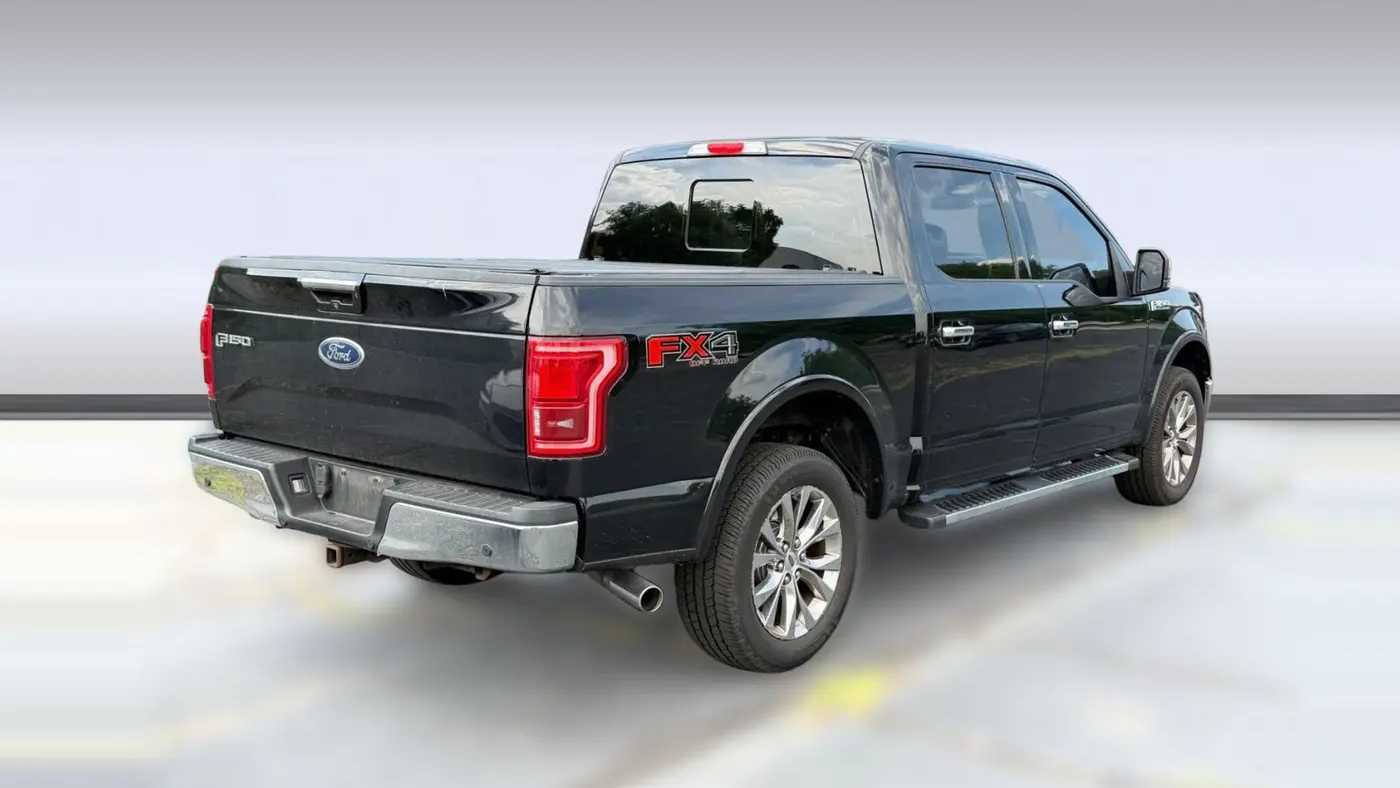 2017 Ford F-150 King Ranch