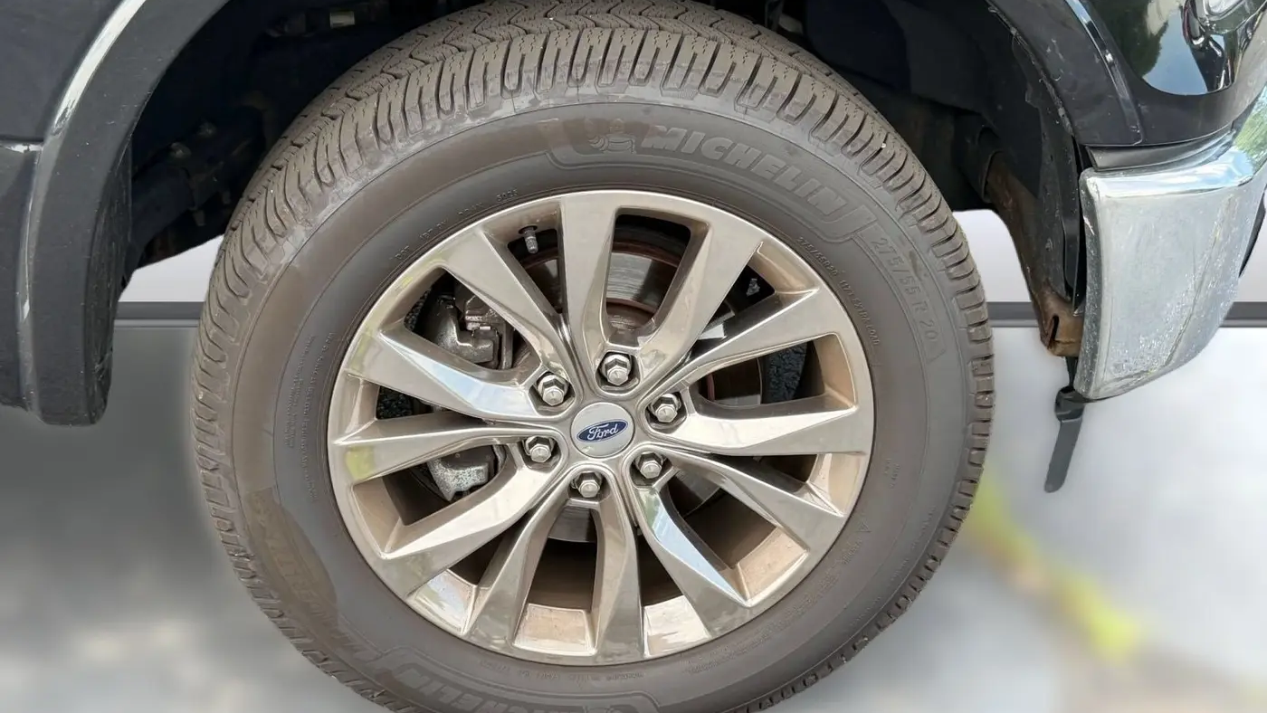 2017 Ford F-150 King Ranch