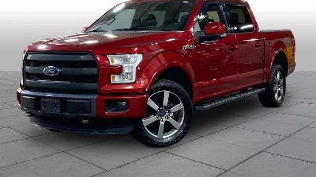Preowned 2015 Ford F-150 Lariat for Sale