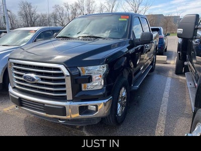 2016 Ford F-150 4X4 King Ranch 4DR Supercrew 5.5 FT. SB
