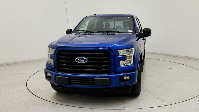 2017 Ford F-150 King Ranch