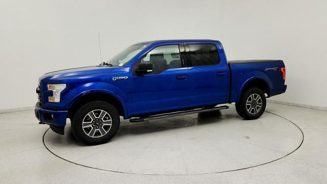 2017 Ford F-150 King Ranch