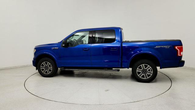 2017 Ford F-150 King Ranch