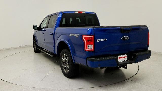 2017 Ford F-150 King Ranch