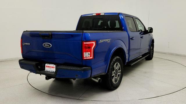 2017 Ford F-150 King Ranch