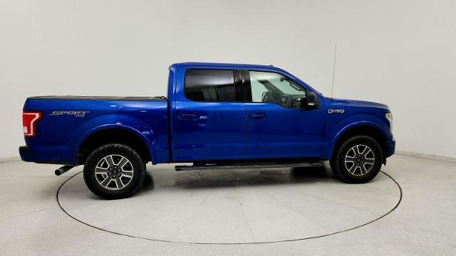 2017 Ford F-150 King Ranch