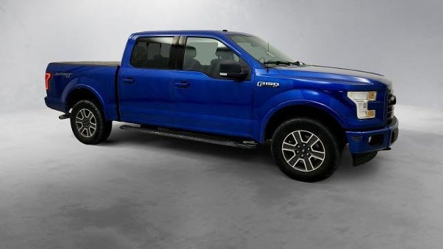 2017 Ford F-150 King Ranch