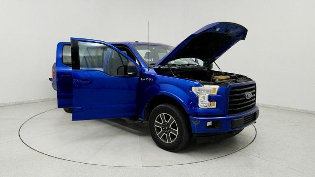 2017 Ford F-150 King Ranch