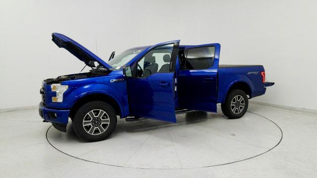 2017 Ford F-150 King Ranch
