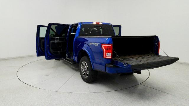 2017 Ford F-150 King Ranch
