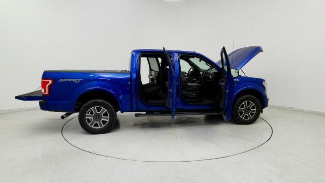 2017 Ford F-150 King Ranch
