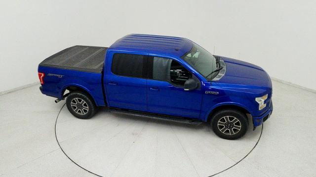 2017 Ford F-150 King Ranch