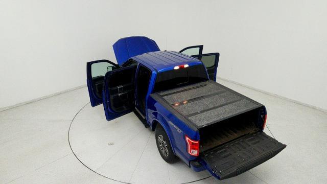 2017 Ford F-150 King Ranch