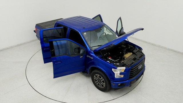 2017 Ford F-150 King Ranch