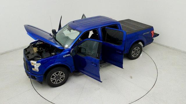 2017 Ford F-150 King Ranch