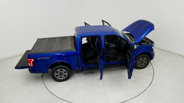 2017 Ford F-150 King Ranch