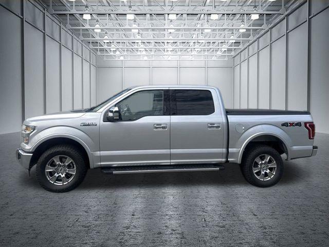 2017 Ford F-150 Lariat — photo 1 of 12