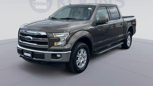 Preowned 2017 Ford F-150 King Ranch for Sale