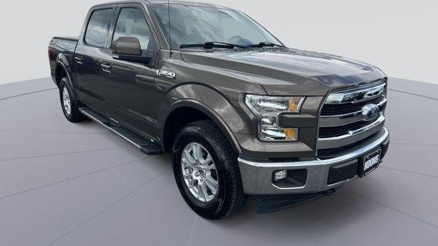 2017 Ford F-150 King Ranch