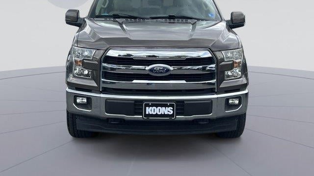 2017 Ford F-150 King Ranch