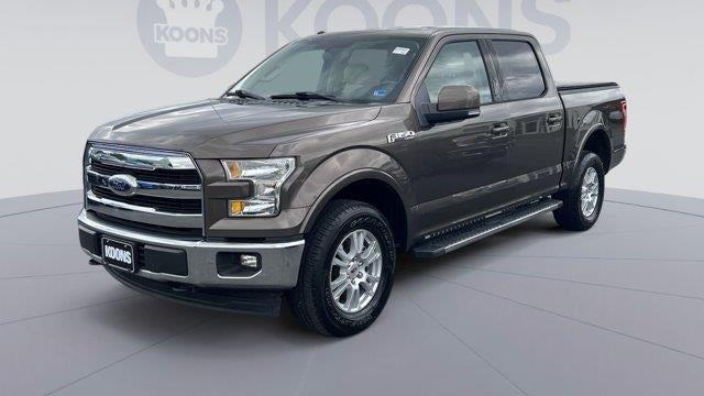 2017 Ford F-150 King Ranch