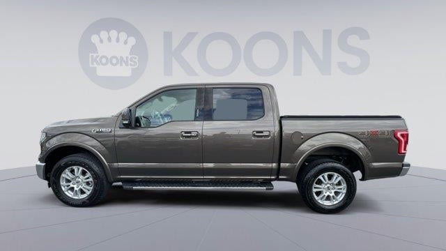 2017 Ford F-150 King Ranch