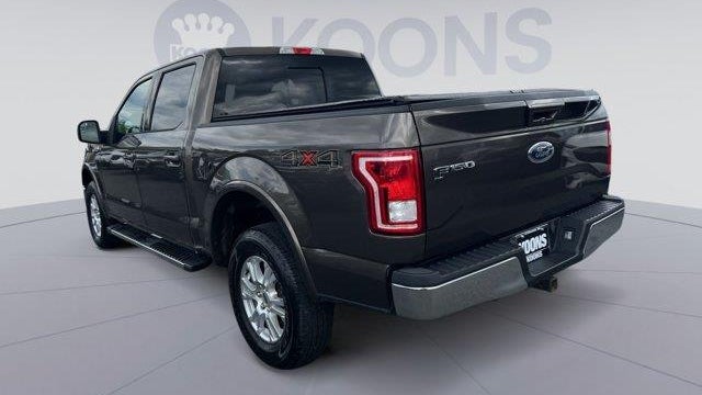 2017 Ford F-150 King Ranch