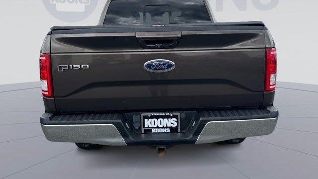 2017 Ford F-150 King Ranch