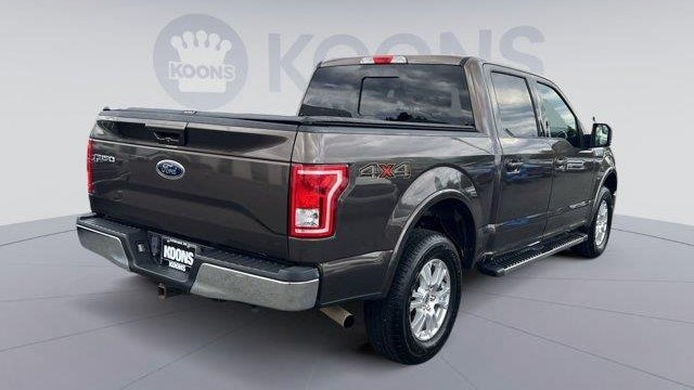 2017 Ford F-150 King Ranch