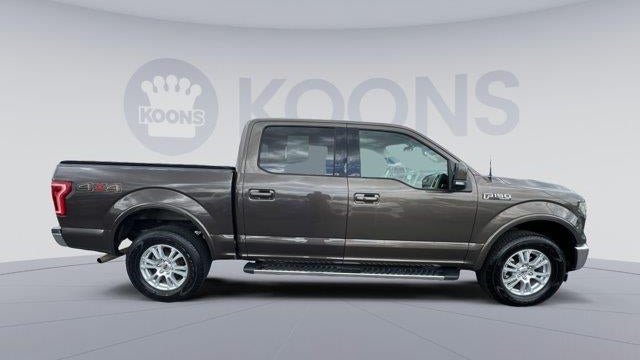 2017 Ford F-150 King Ranch